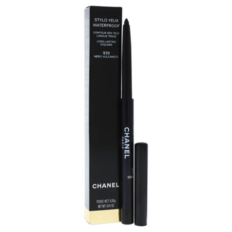 chanel nero vulcanico eyeliner|temptalia Chanel eyeliner.